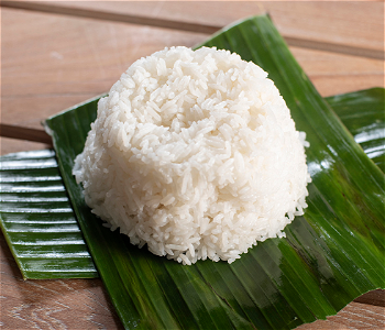 Extra rijst